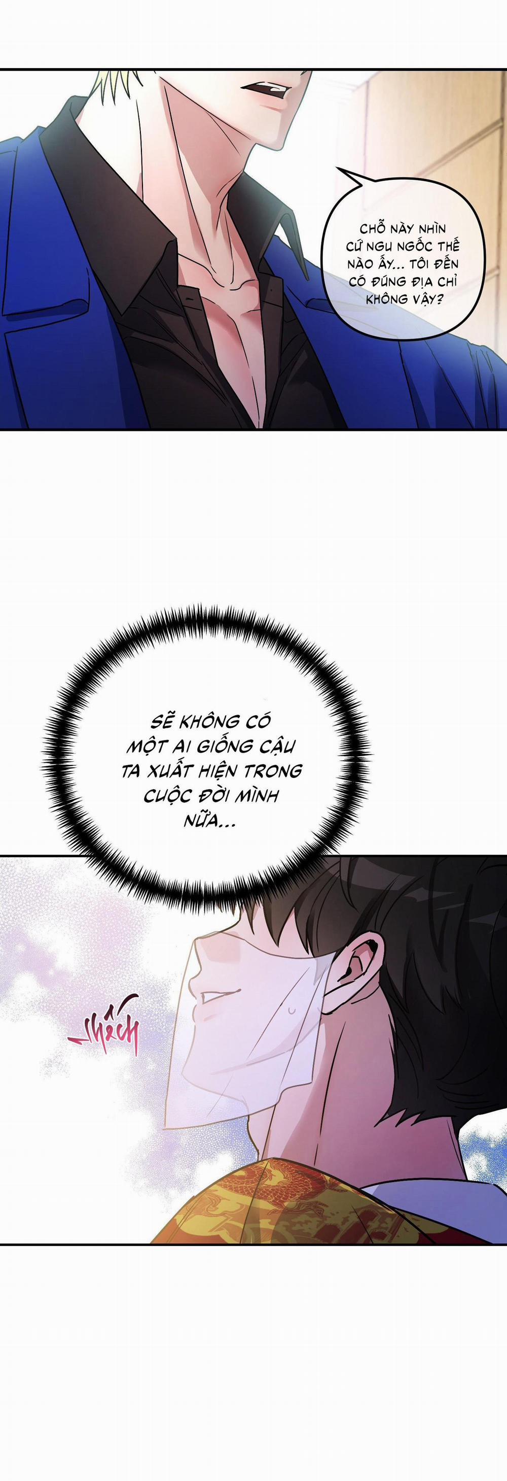 ( CBunu ) Yêu Phải Lừa Đảo 1 trang 21