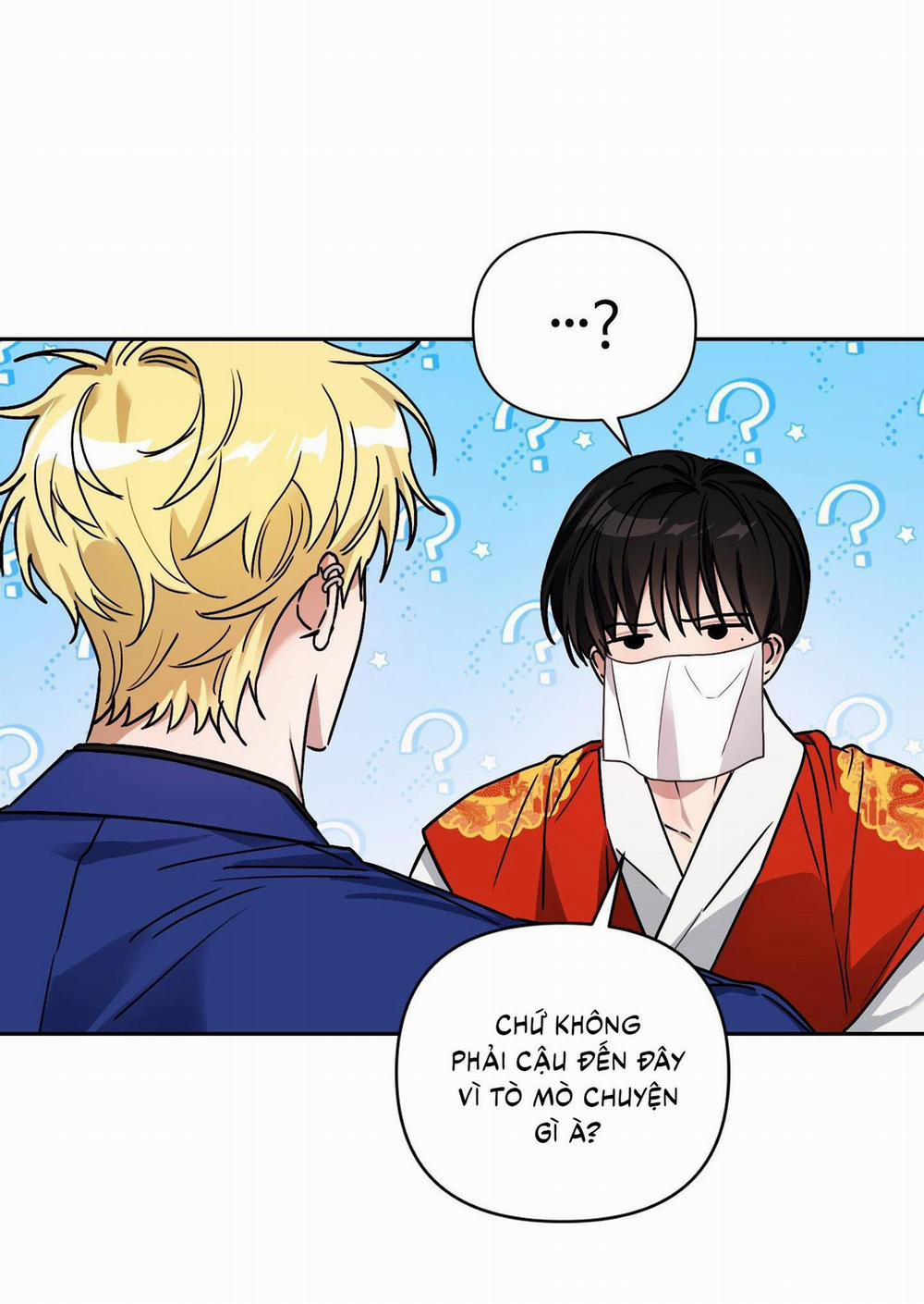 ( CBunu ) Yêu Phải Lừa Đảo 1 trang 28