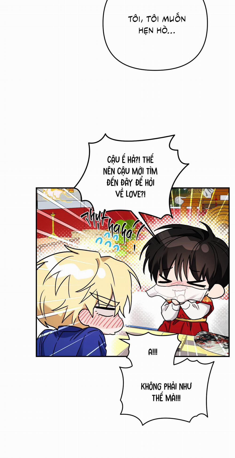 ( CBunu ) Yêu Phải Lừa Đảo 1 trang 38