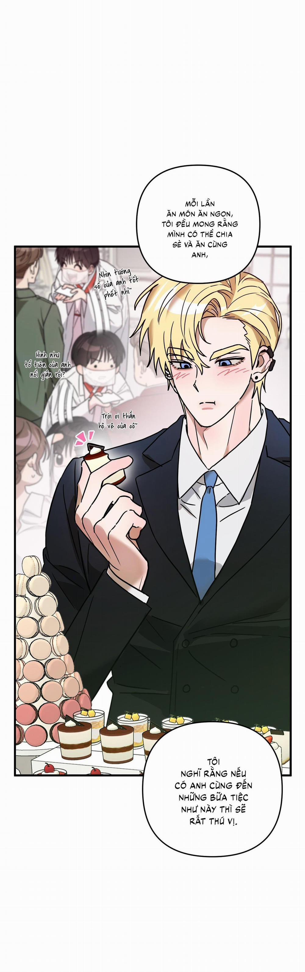 ( CBunu ) Yêu Phải Lừa Đảo 10 trang 16