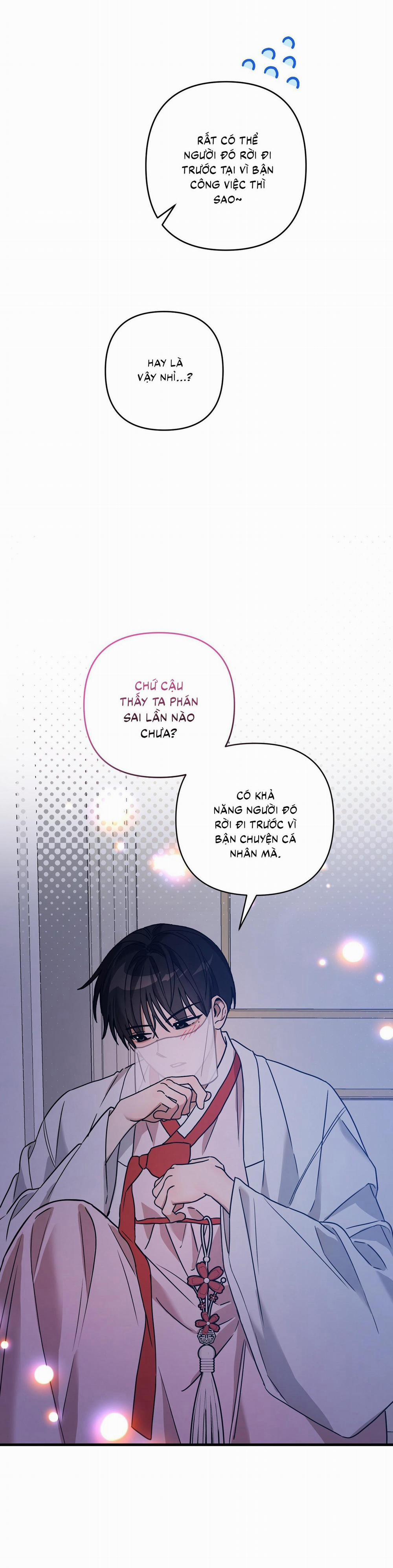 ( CBunu ) Yêu Phải Lừa Đảo 10 trang 20