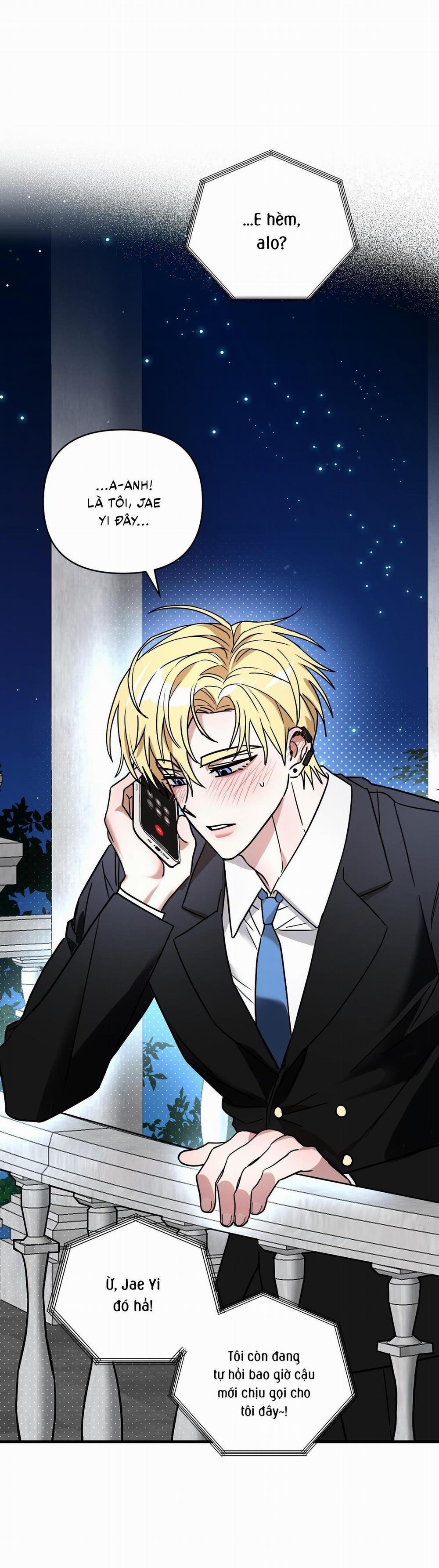 ( CBunu ) Yêu Phải Lừa Đảo 10 trang 46