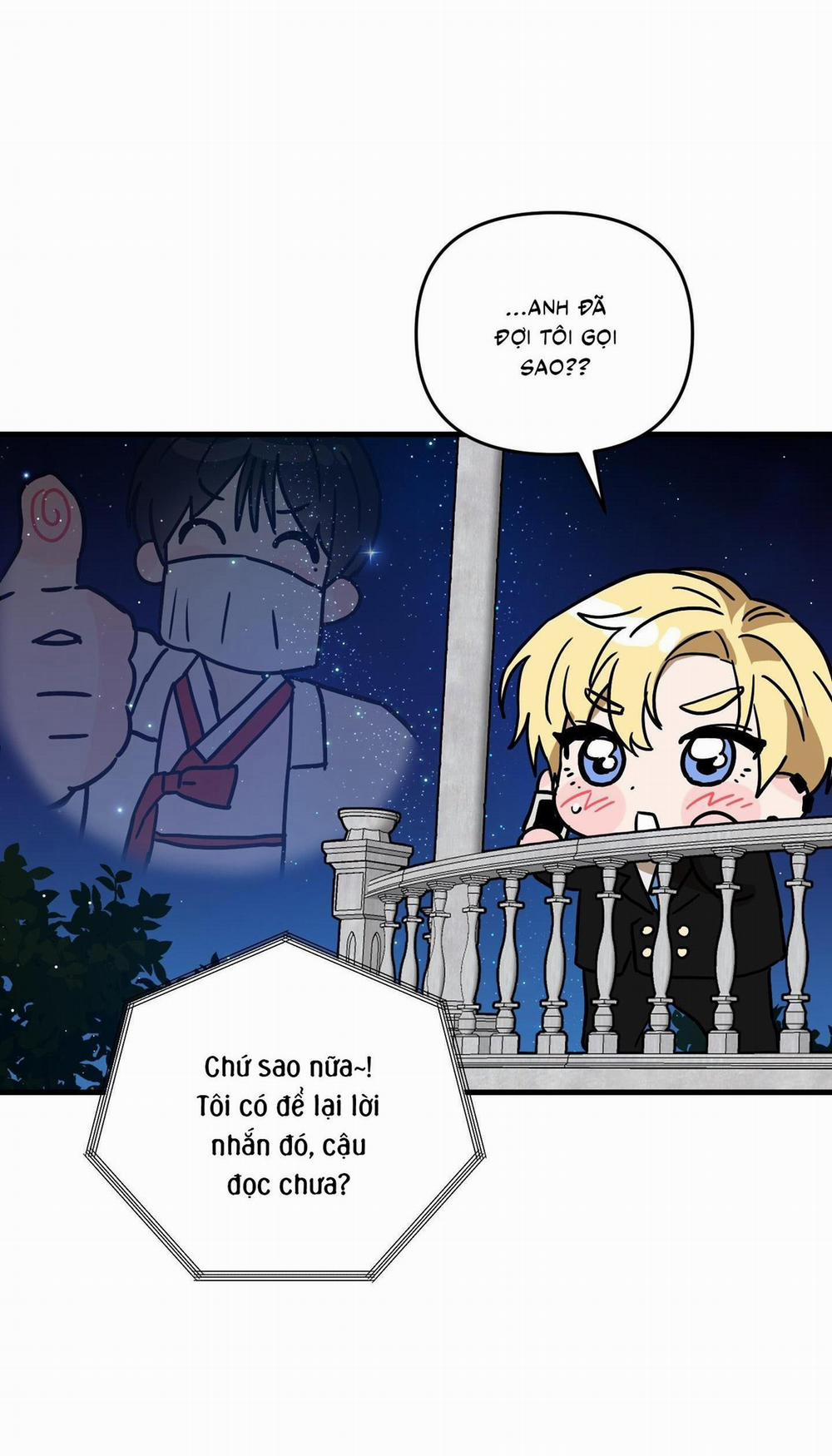 ( CBunu ) Yêu Phải Lừa Đảo 10 trang 47