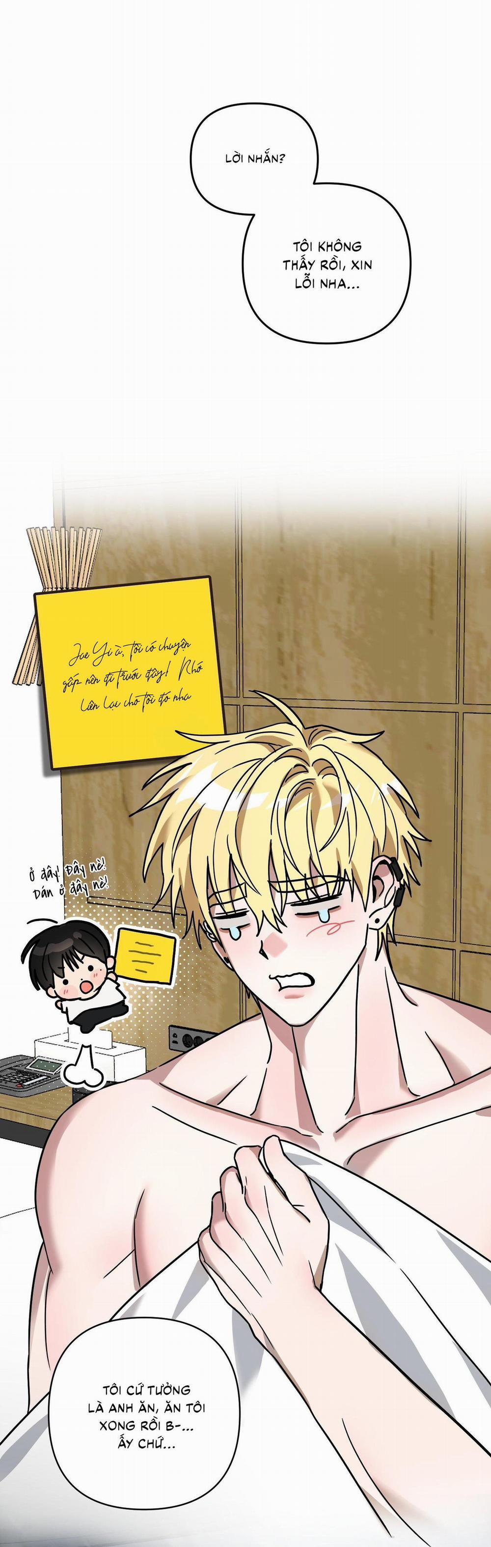 ( CBunu ) Yêu Phải Lừa Đảo 10 trang 48