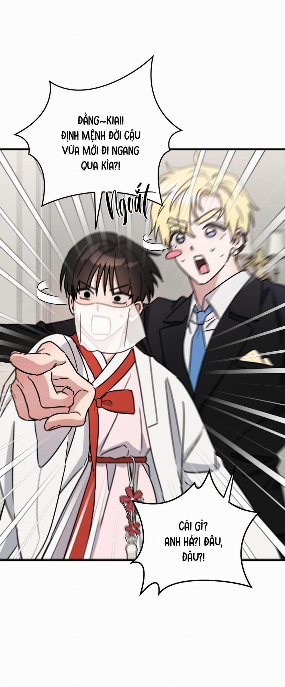 ( CBunu ) Yêu Phải Lừa Đảo 10 trang 5