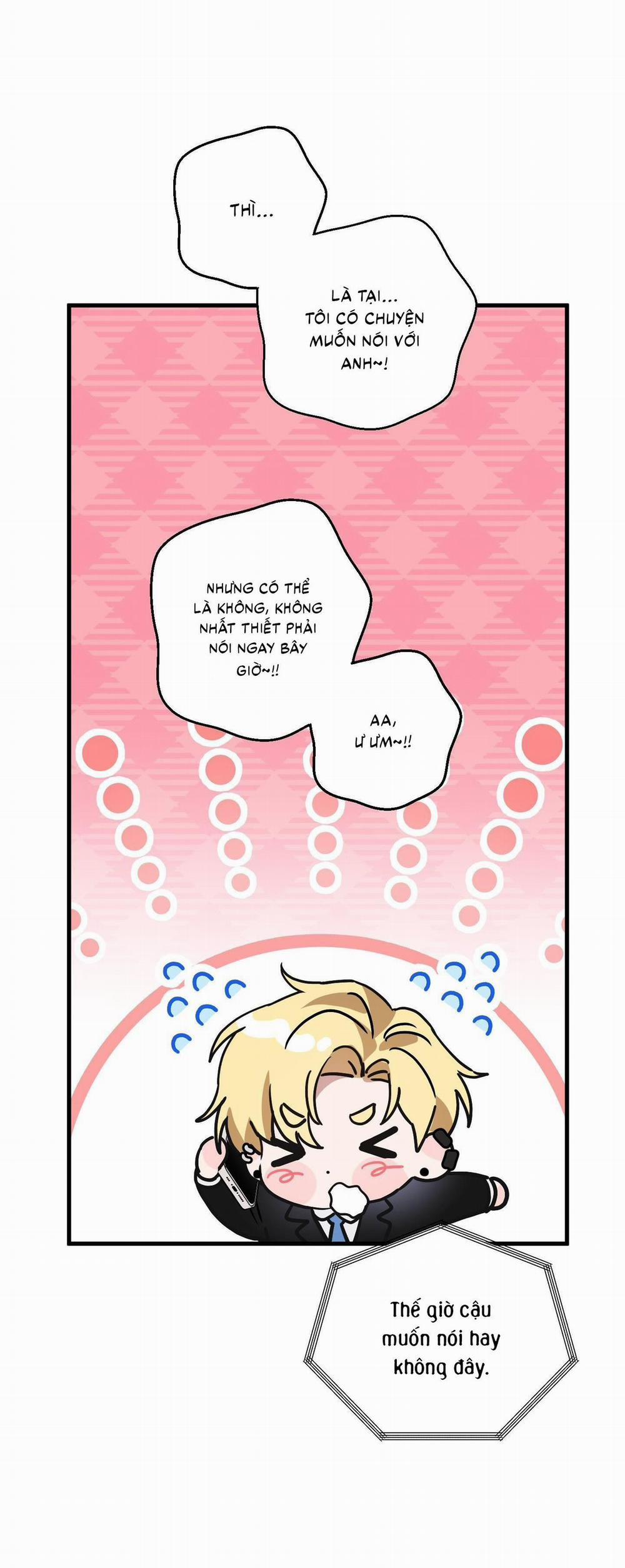 ( CBunu ) Yêu Phải Lừa Đảo 10 trang 51