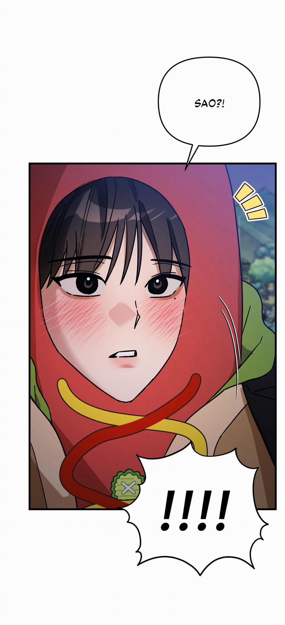 ( CBunu ) Yêu Phải Lừa Đảo 11 trang 20