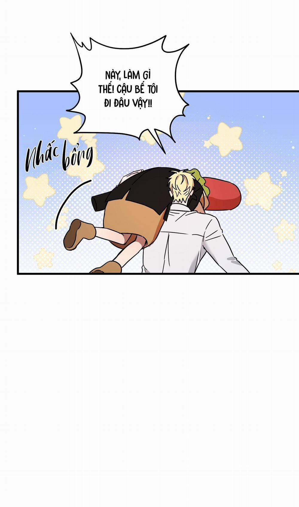 ( CBunu ) Yêu Phải Lừa Đảo 11 trang 22