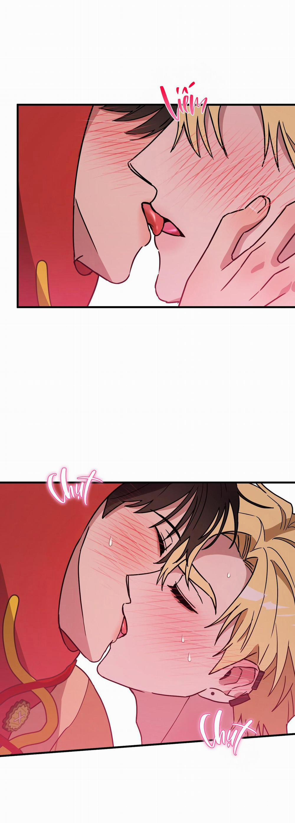 ( CBunu ) Yêu Phải Lừa Đảo 11 trang 30