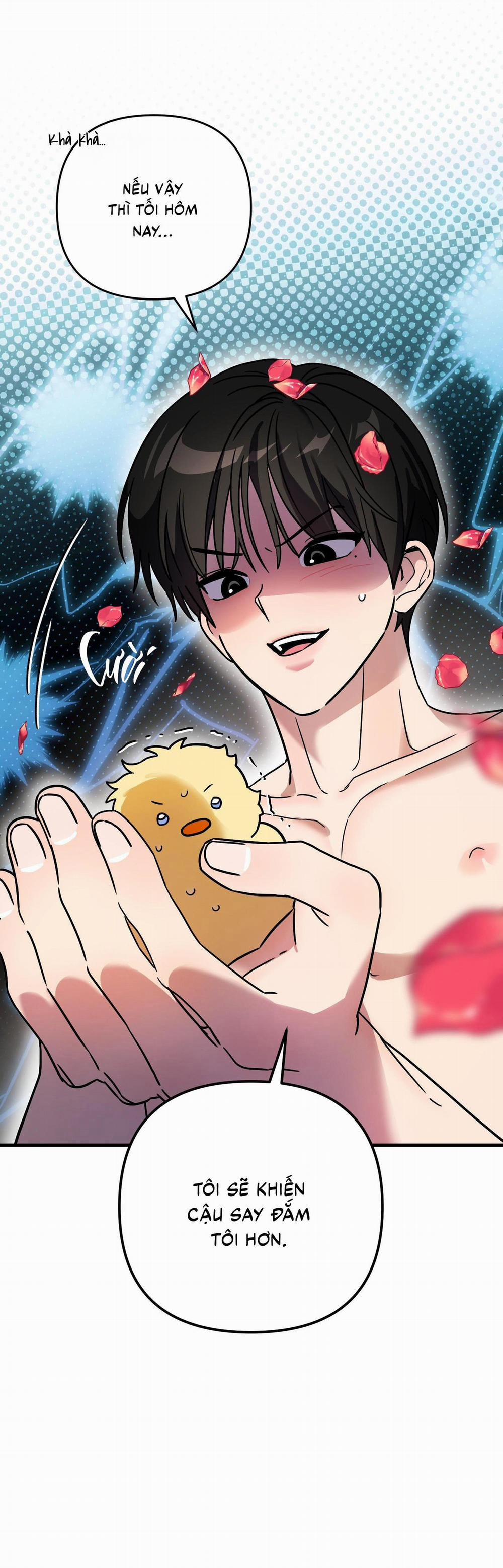 ( CBunu ) Yêu Phải Lừa Đảo 11 trang 40