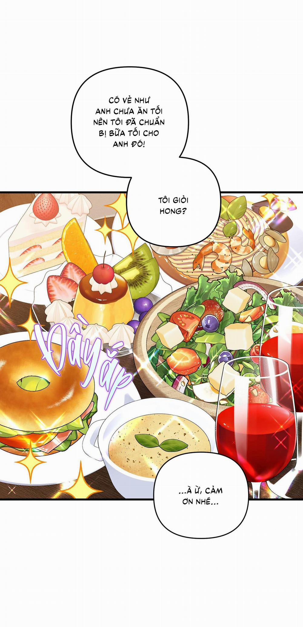 ( CBunu ) Yêu Phải Lừa Đảo 11 trang 47