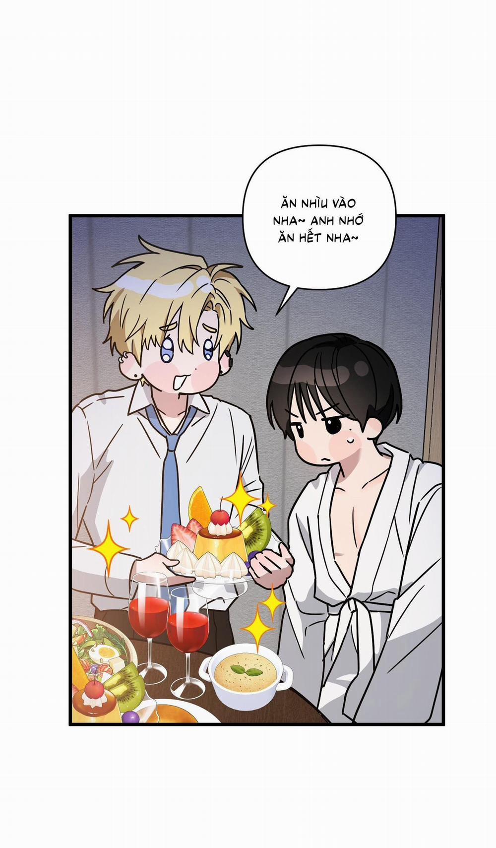 ( CBunu ) Yêu Phải Lừa Đảo 11 trang 48