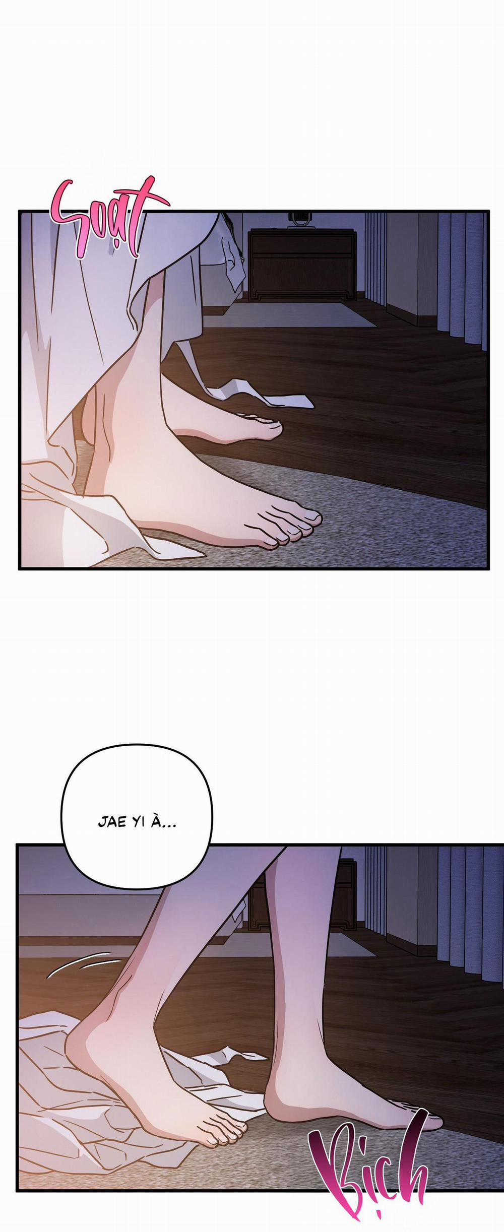 ( CBunu ) Yêu Phải Lừa Đảo 11 trang 55