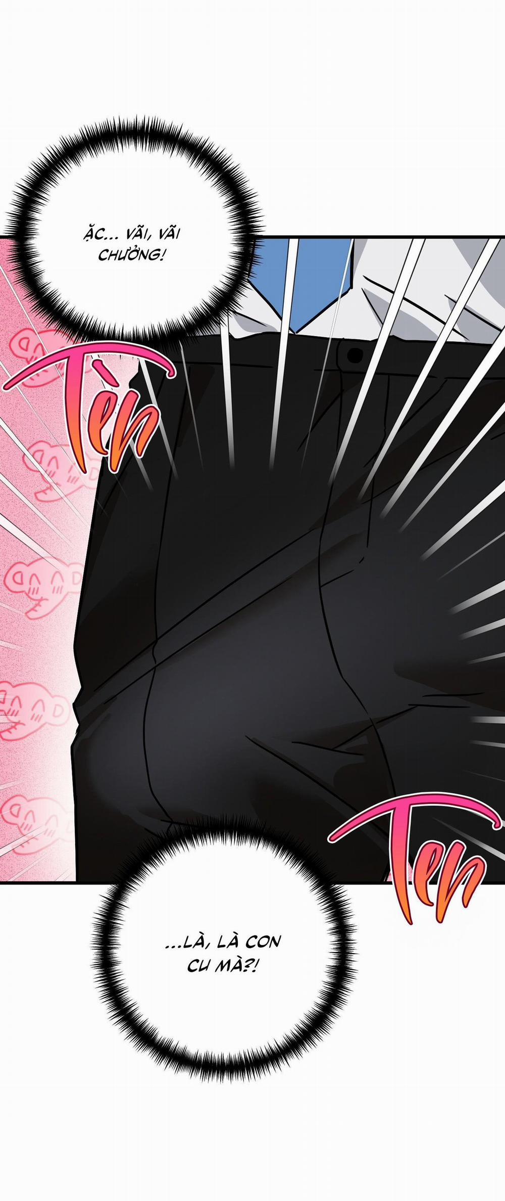 ( CBunu ) Yêu Phải Lừa Đảo 11 trang 6