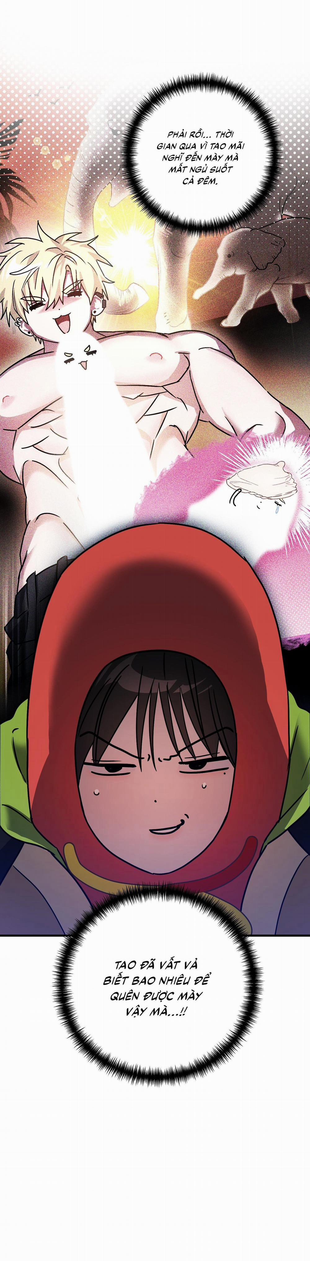 ( CBunu ) Yêu Phải Lừa Đảo 11 trang 7