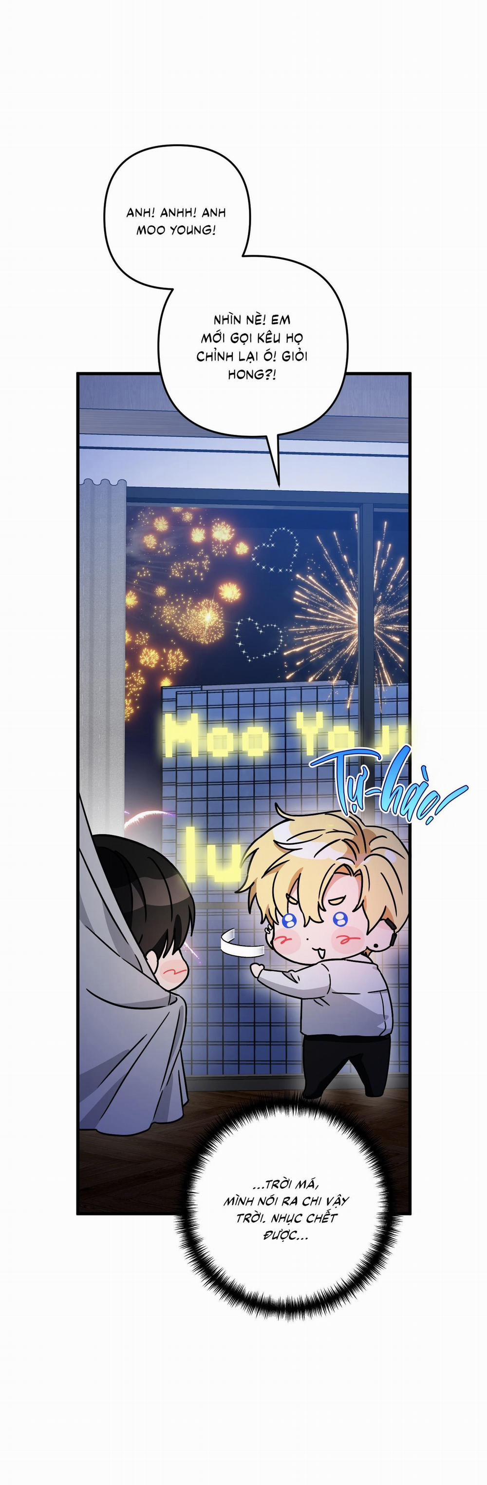 ( CBunu ) Yêu Phải Lừa Đảo 12 trang 14