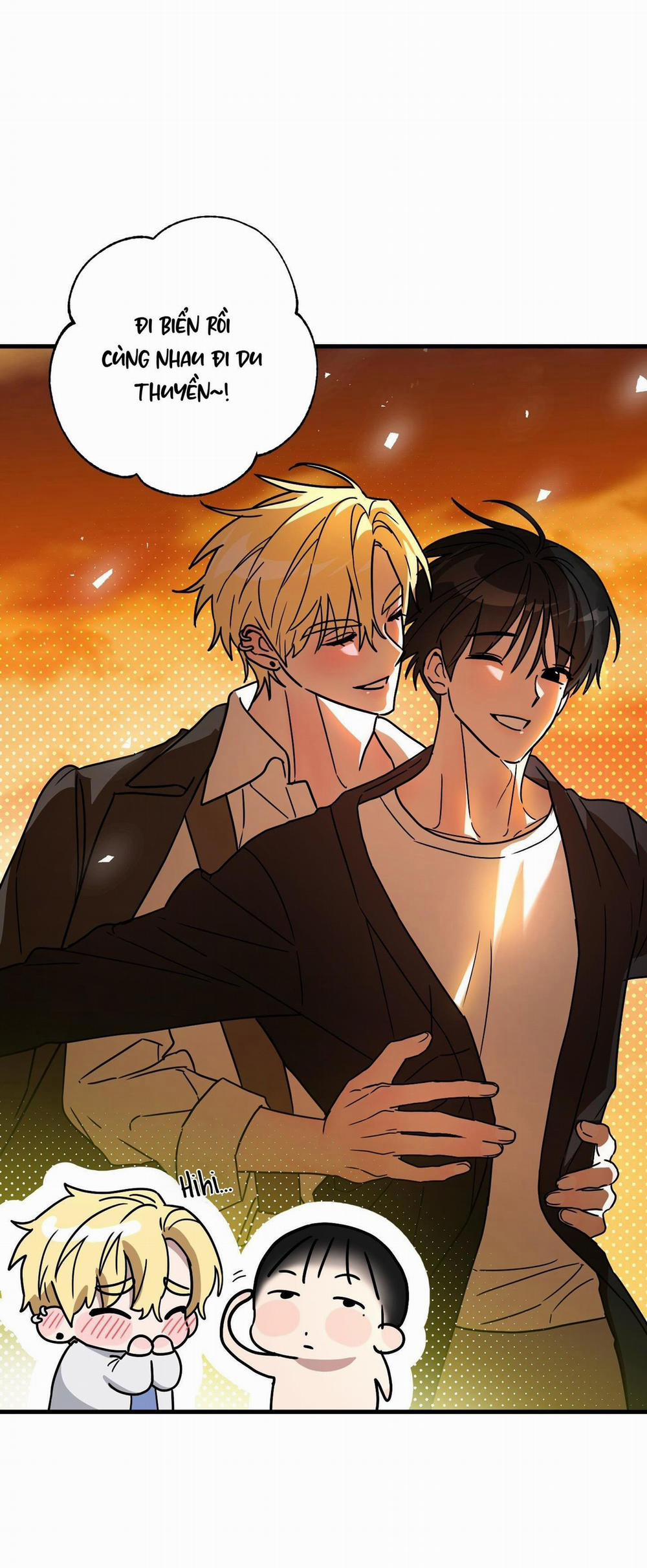 ( CBunu ) Yêu Phải Lừa Đảo 12 trang 49