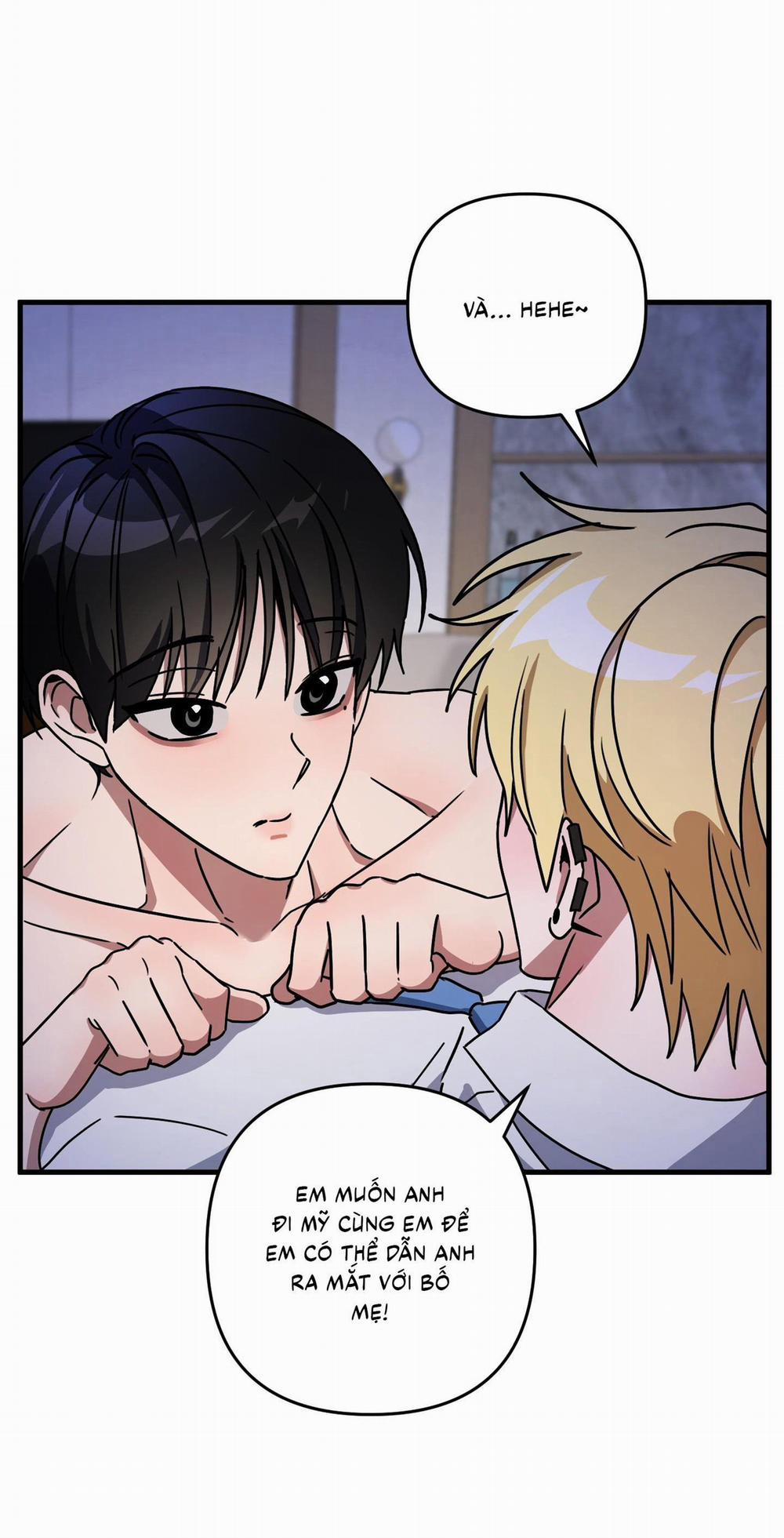 ( CBunu ) Yêu Phải Lừa Đảo 12 trang 50