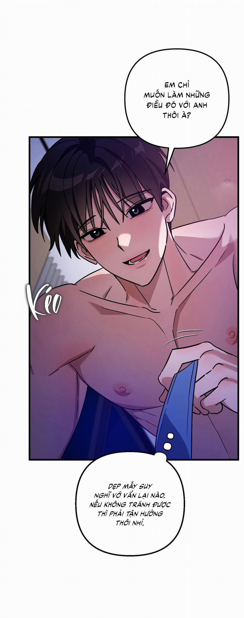 ( CBunu ) Yêu Phải Lừa Đảo 12 trang 53