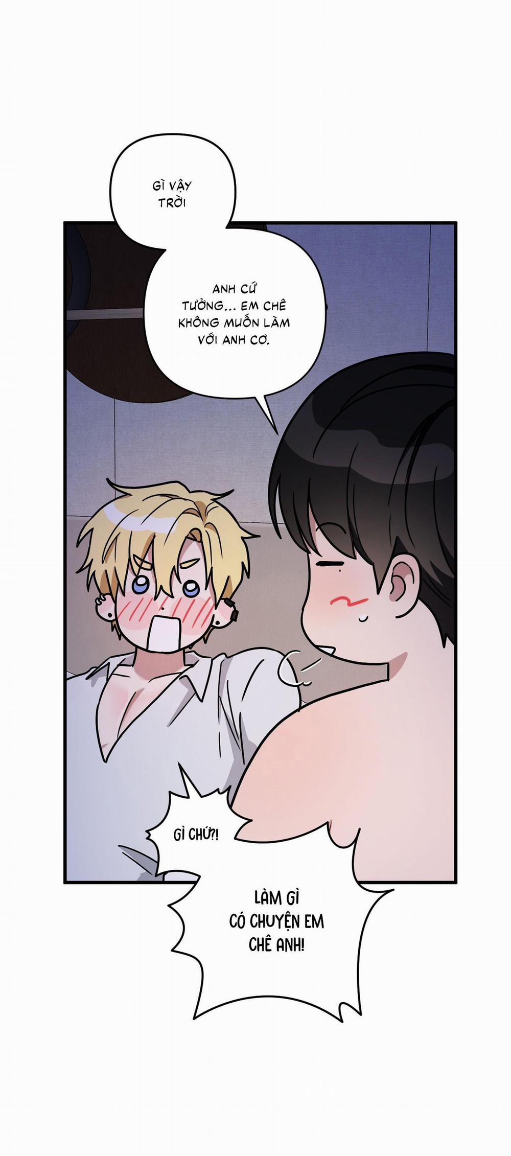 ( CBunu ) Yêu Phải Lừa Đảo 12 trang 59