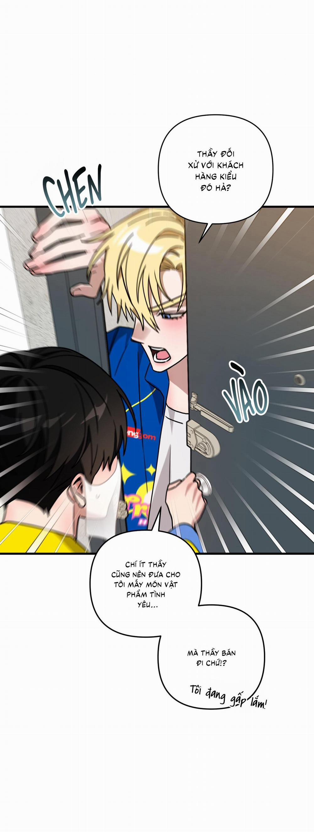 ( CBunu ) Yêu Phải Lừa Đảo 15 trang 16