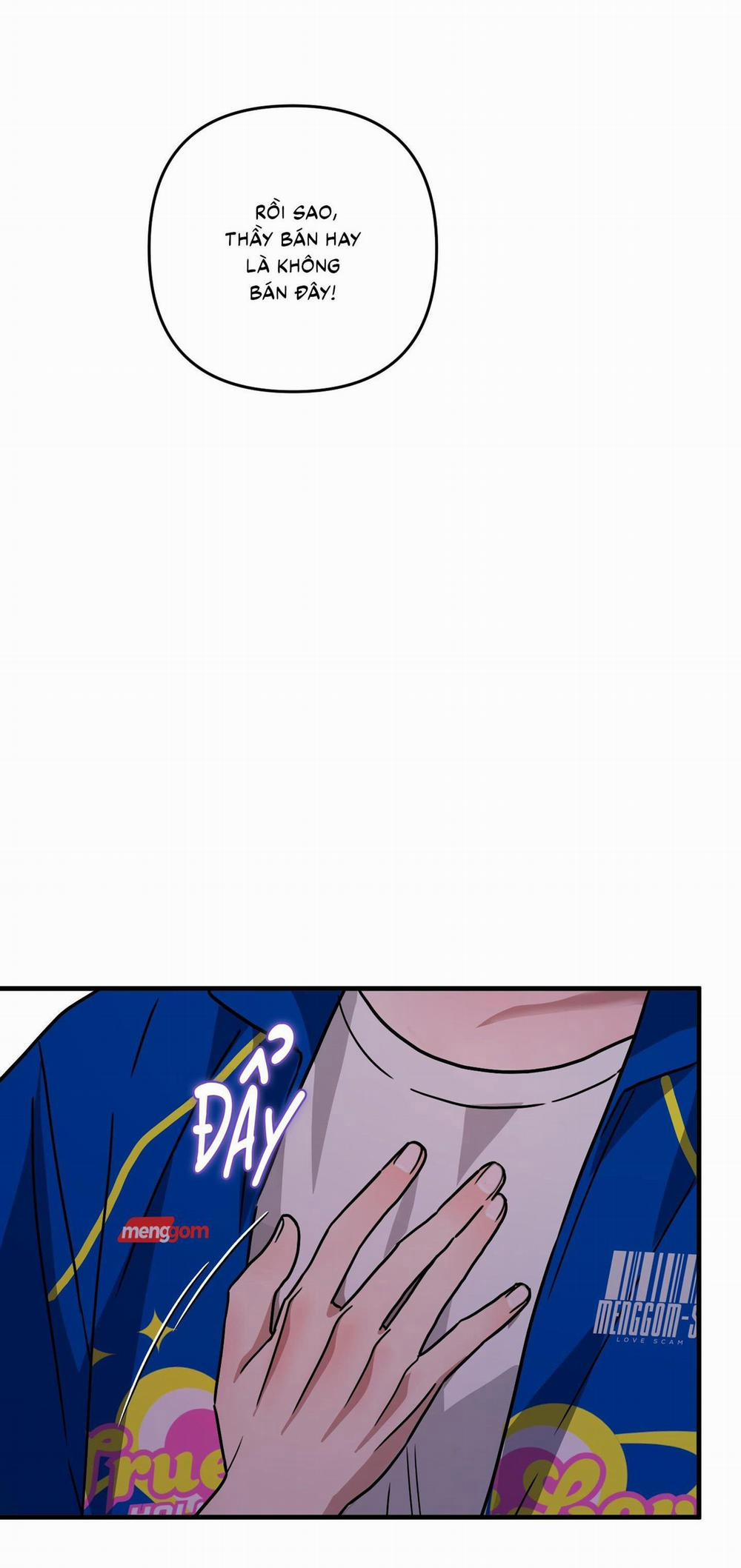 ( CBunu ) Yêu Phải Lừa Đảo 15 trang 28
