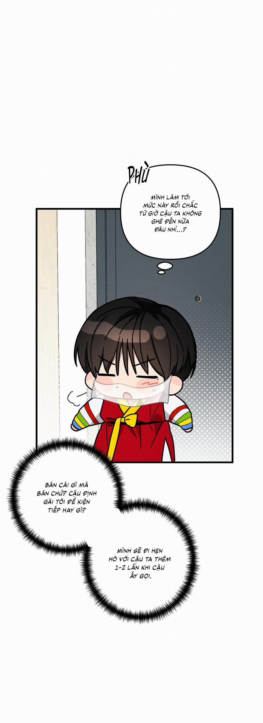 ( CBunu ) Yêu Phải Lừa Đảo 15 trang 33