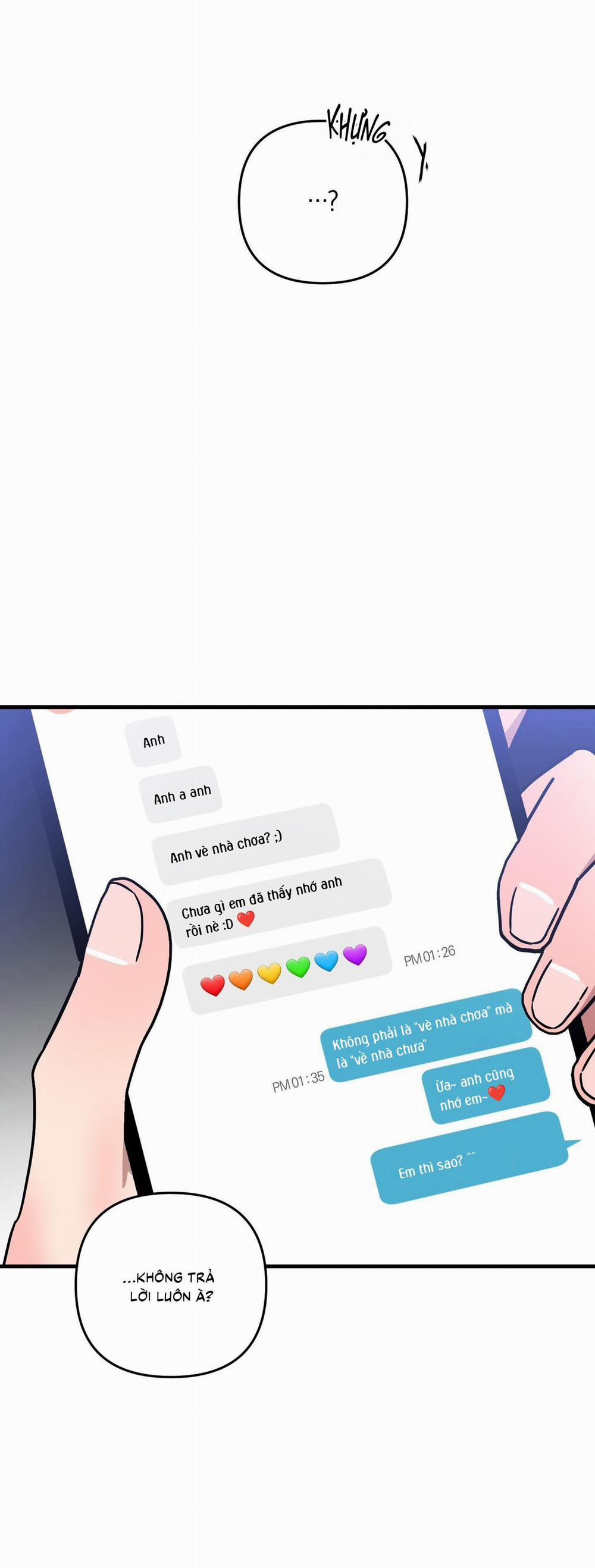 ( CBunu ) Yêu Phải Lừa Đảo 15 trang 46