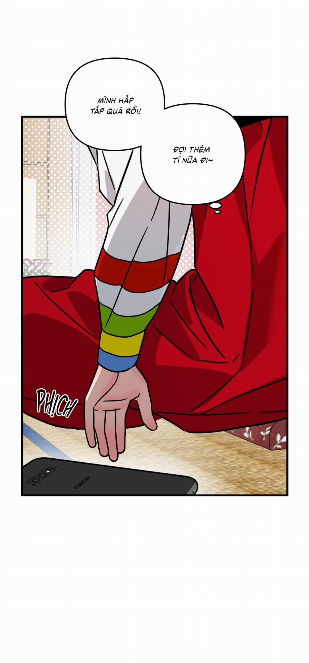 ( CBunu ) Yêu Phải Lừa Đảo 15 trang 53