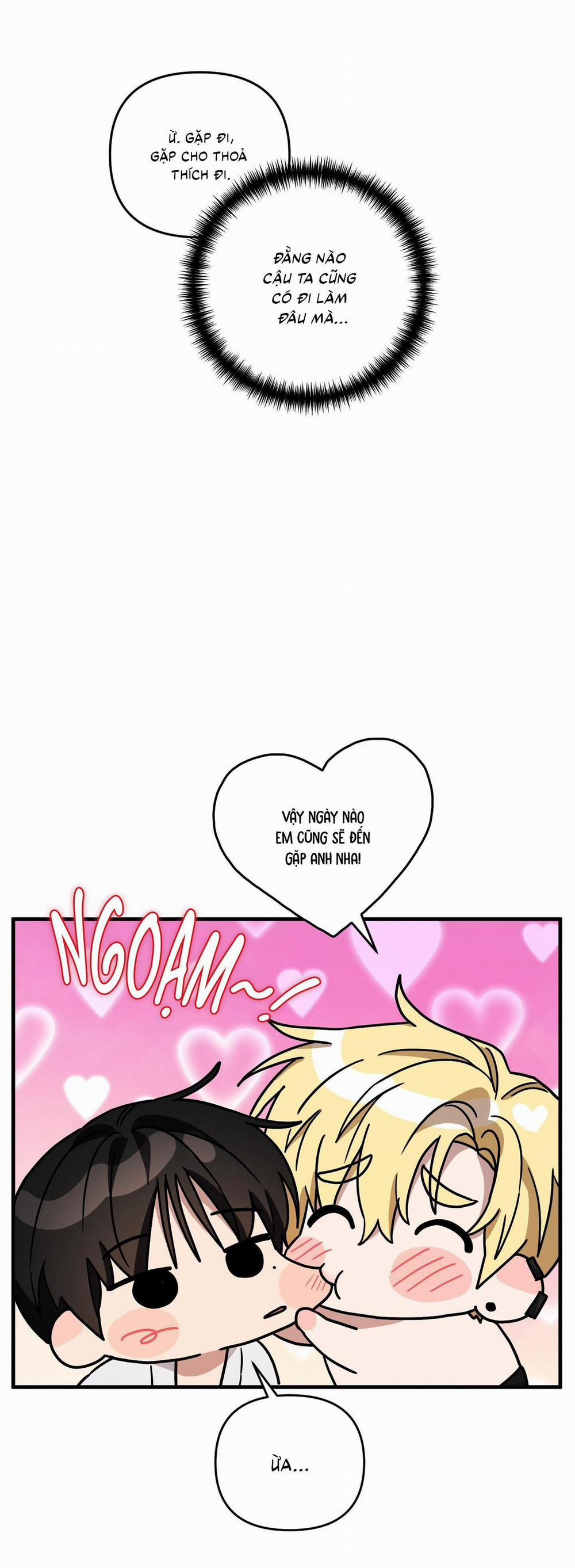 ( CBunu ) Yêu Phải Lừa Đảo 15 trang 7