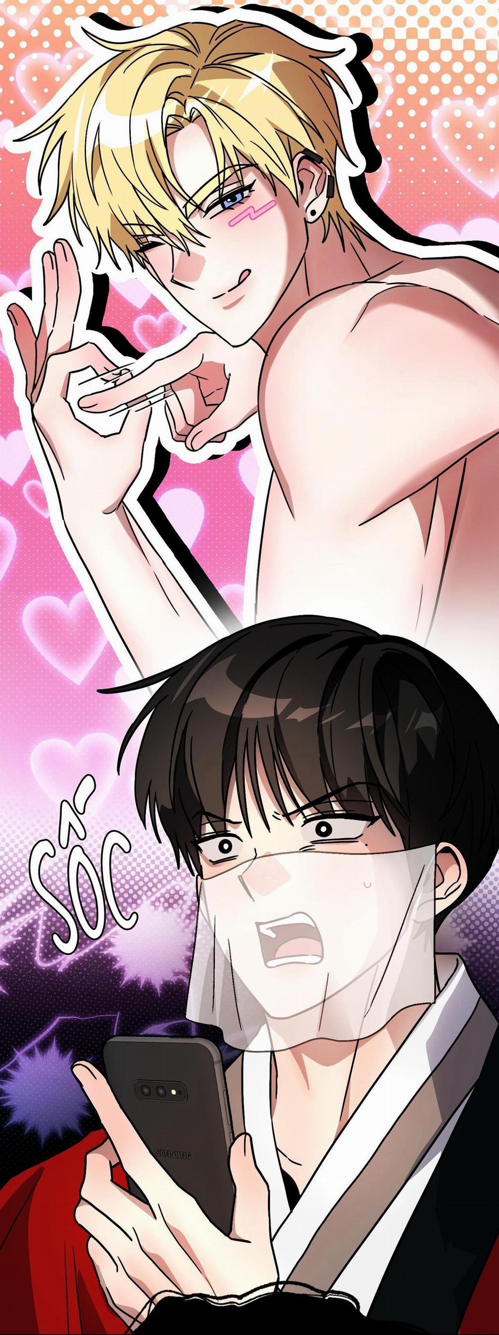 ( CBunu ) Yêu Phải Lừa Đảo 15 trang 70