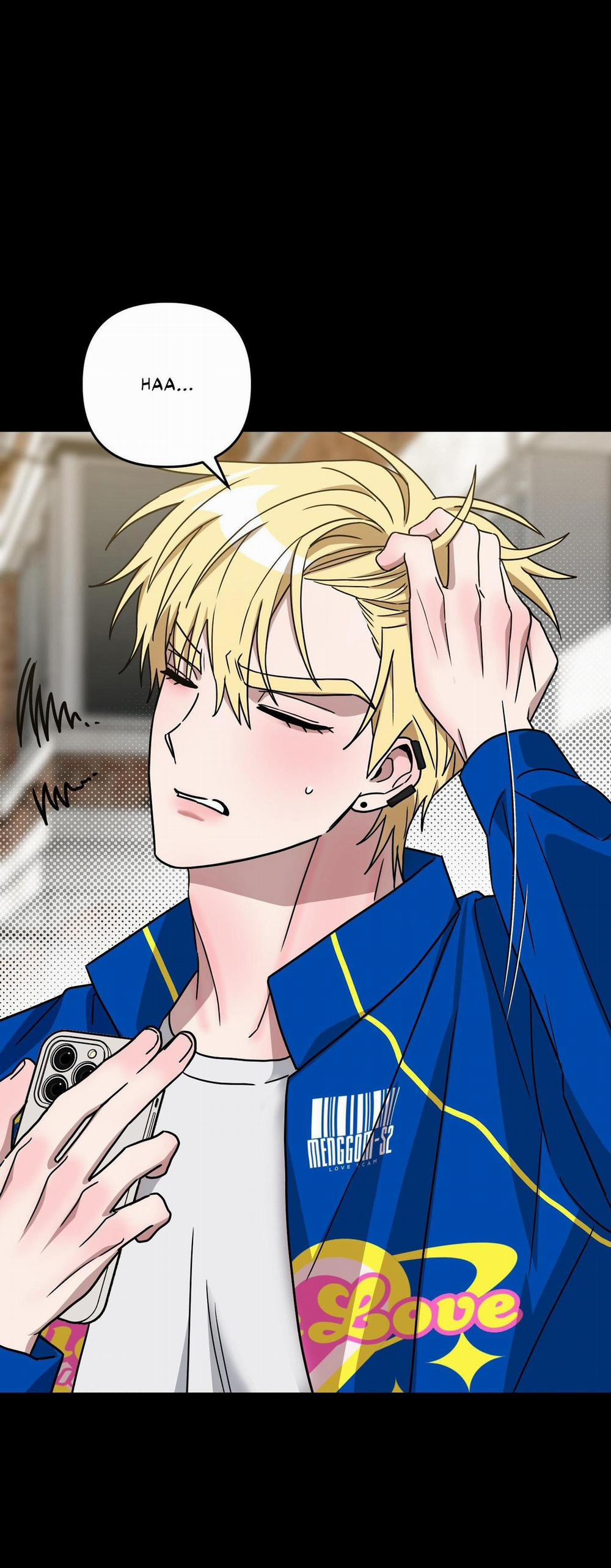 ( CBunu ) Yêu Phải Lừa Đảo 16 trang 14