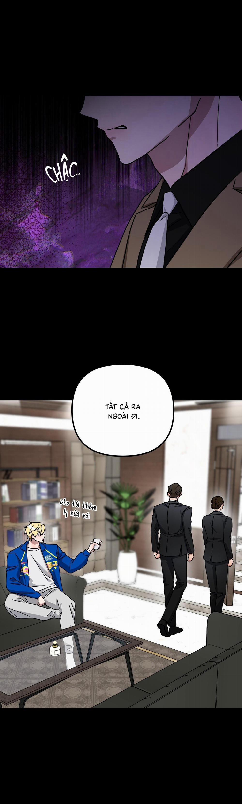 ( CBunu ) Yêu Phải Lừa Đảo 16 trang 26