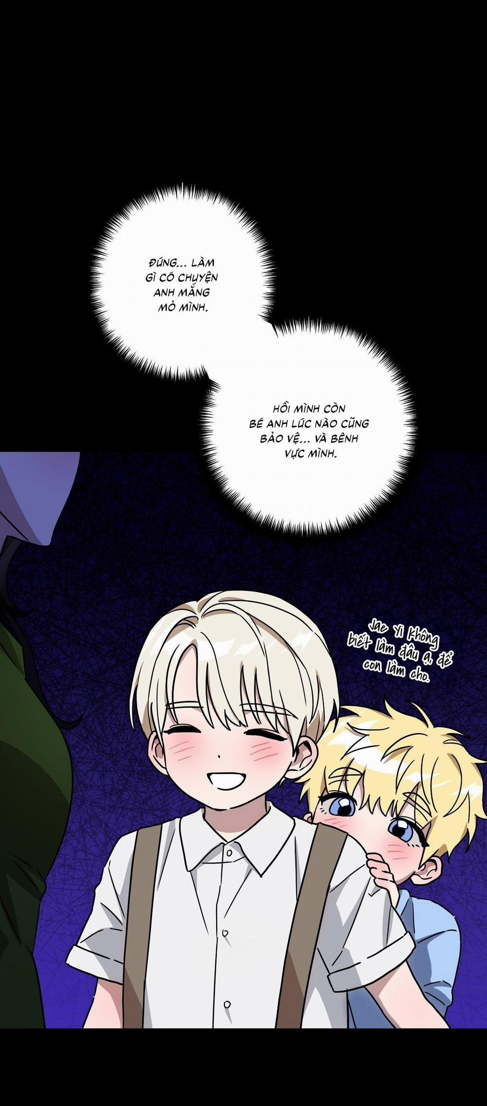 ( CBunu ) Yêu Phải Lừa Đảo 16 trang 33