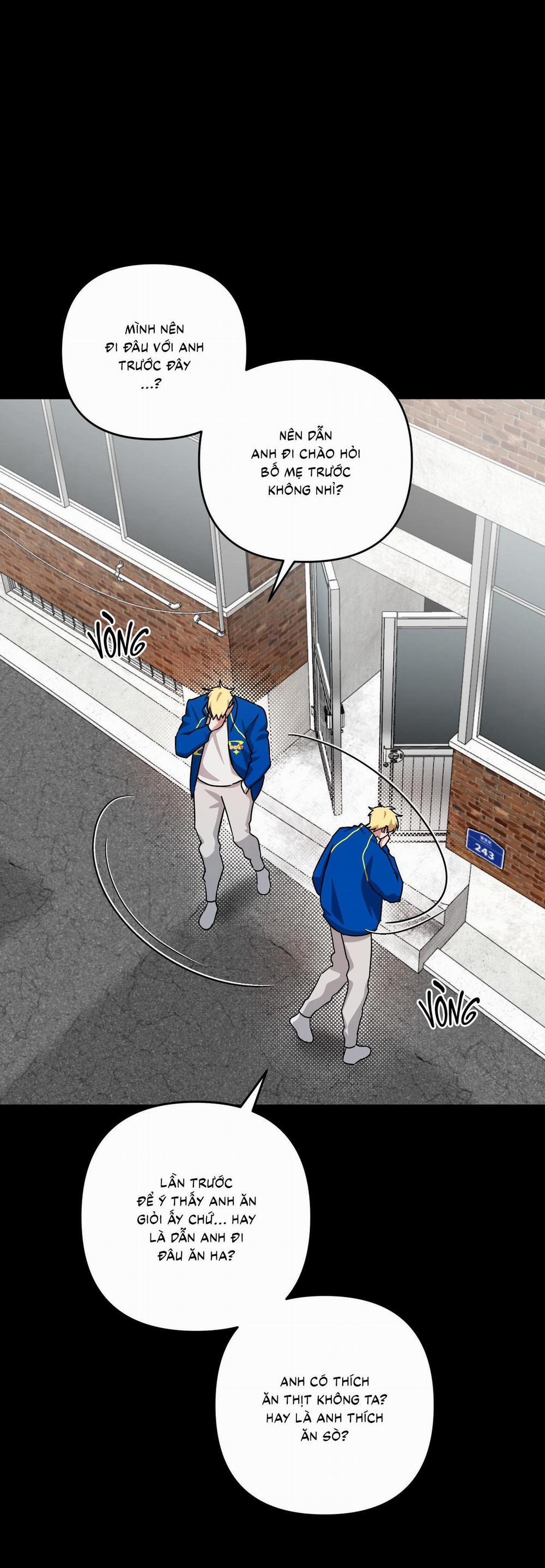 ( CBunu ) Yêu Phải Lừa Đảo 16 trang 5