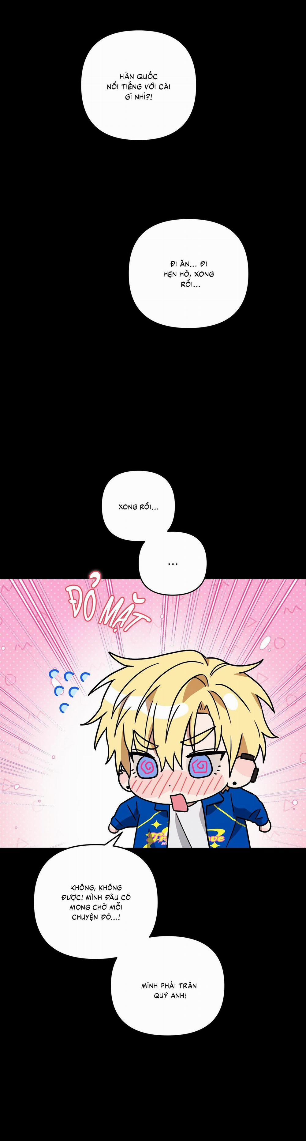 ( CBunu ) Yêu Phải Lừa Đảo 16 trang 6