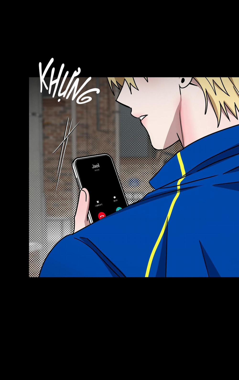 ( CBunu ) Yêu Phải Lừa Đảo 16 trang 8