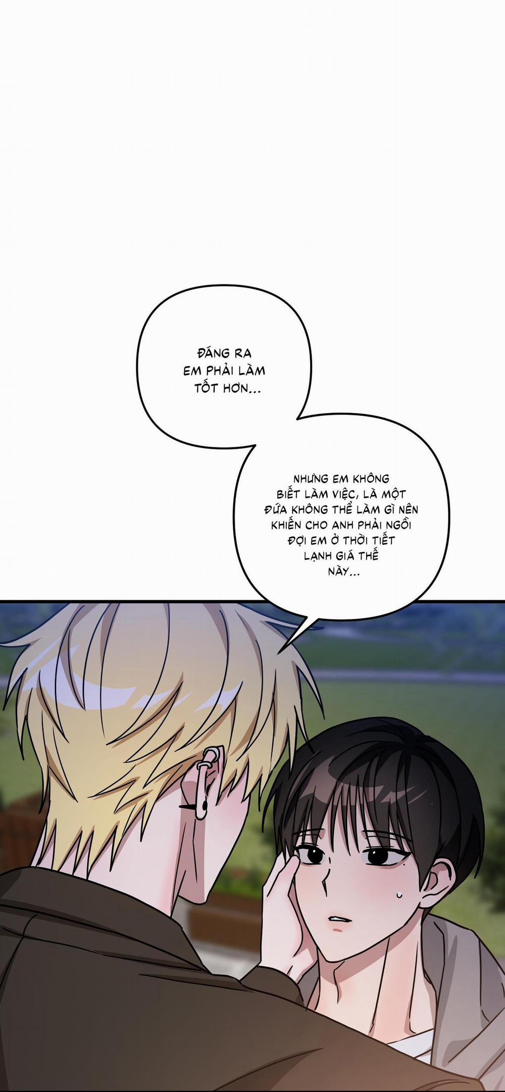 ( CBunu ) Yêu Phải Lừa Đảo 17 trang 10