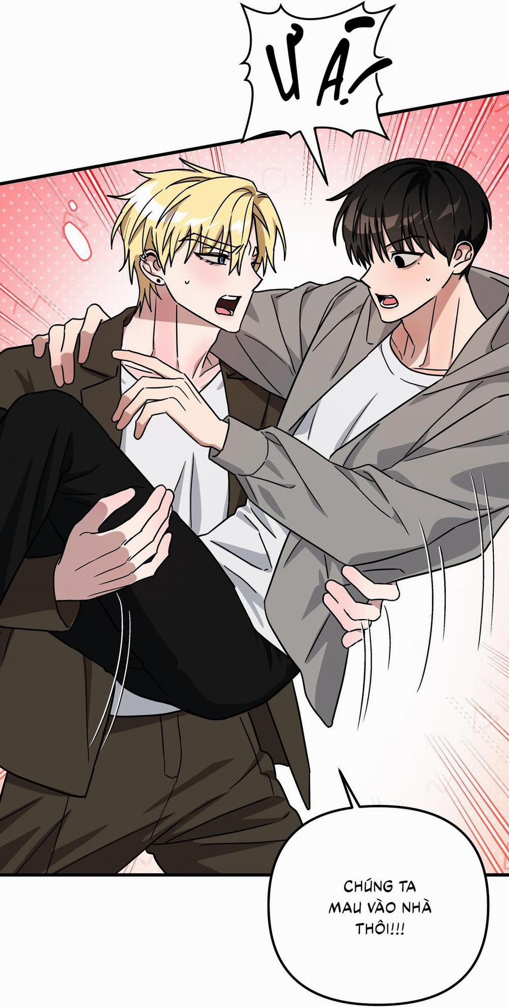 ( CBunu ) Yêu Phải Lừa Đảo 17 trang 33