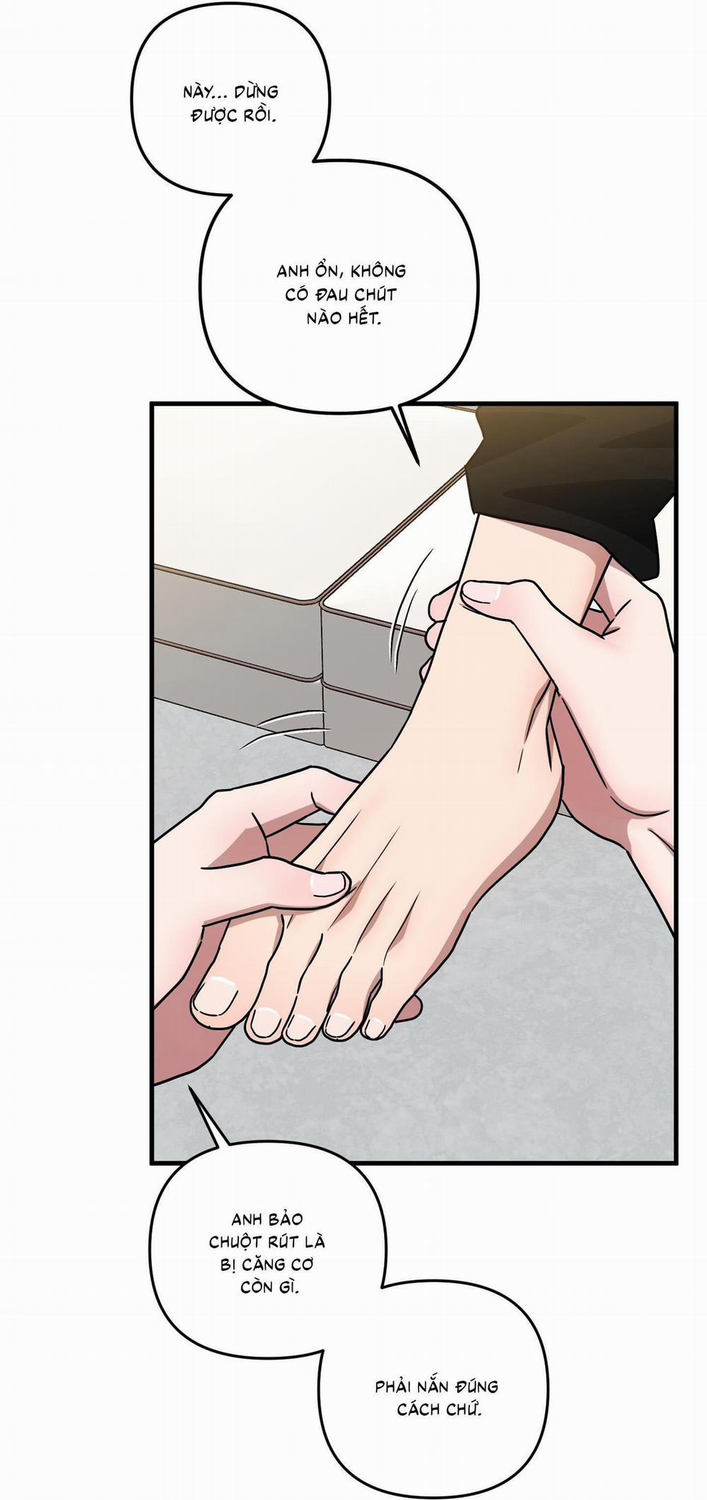 ( CBunu ) Yêu Phải Lừa Đảo 17 trang 37