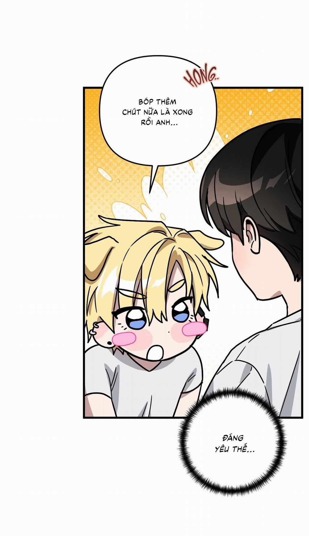 ( CBunu ) Yêu Phải Lừa Đảo 17 trang 44