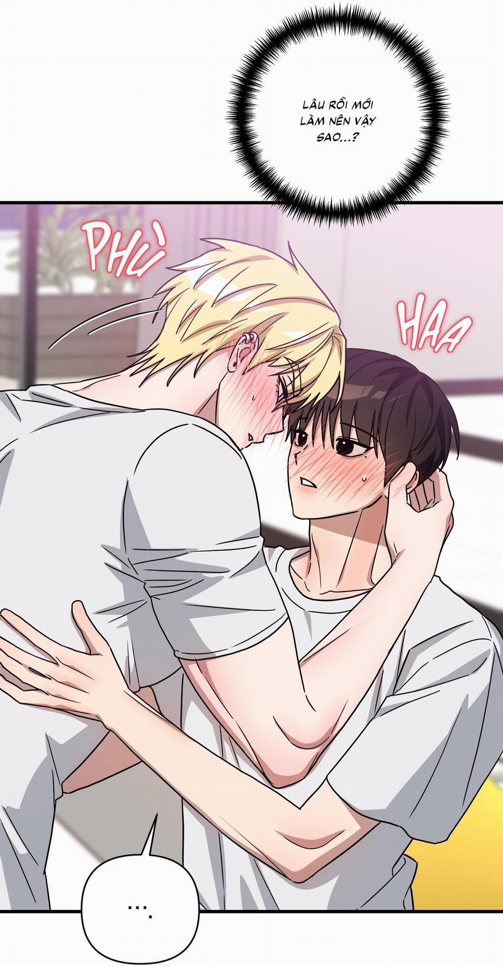 ( CBunu ) Yêu Phải Lừa Đảo 17 trang 51