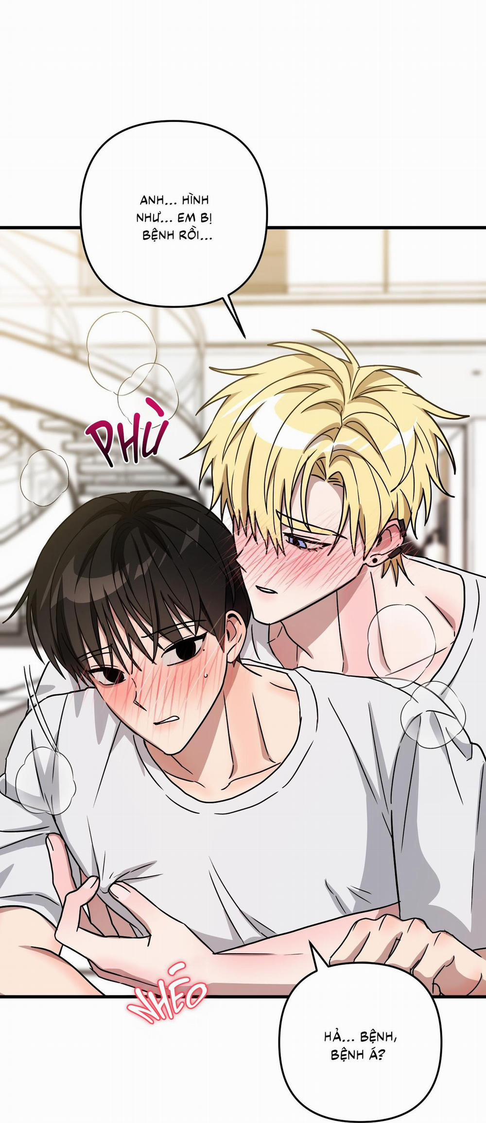 ( CBunu ) Yêu Phải Lừa Đảo 17 trang 70