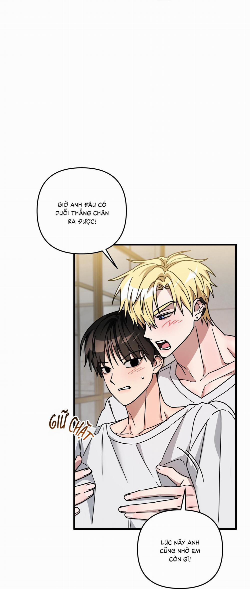 ( CBunu ) Yêu Phải Lừa Đảo 18 H+ trang 11