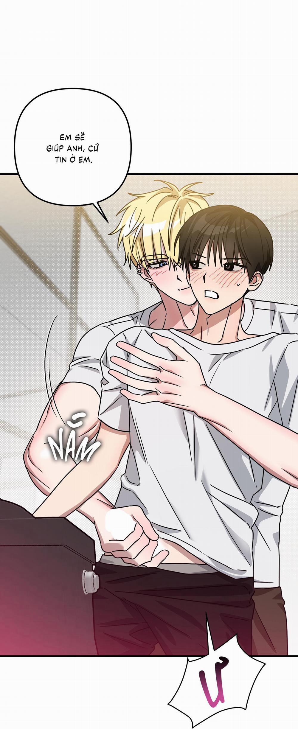 ( CBunu ) Yêu Phải Lừa Đảo 18 H+ trang 12