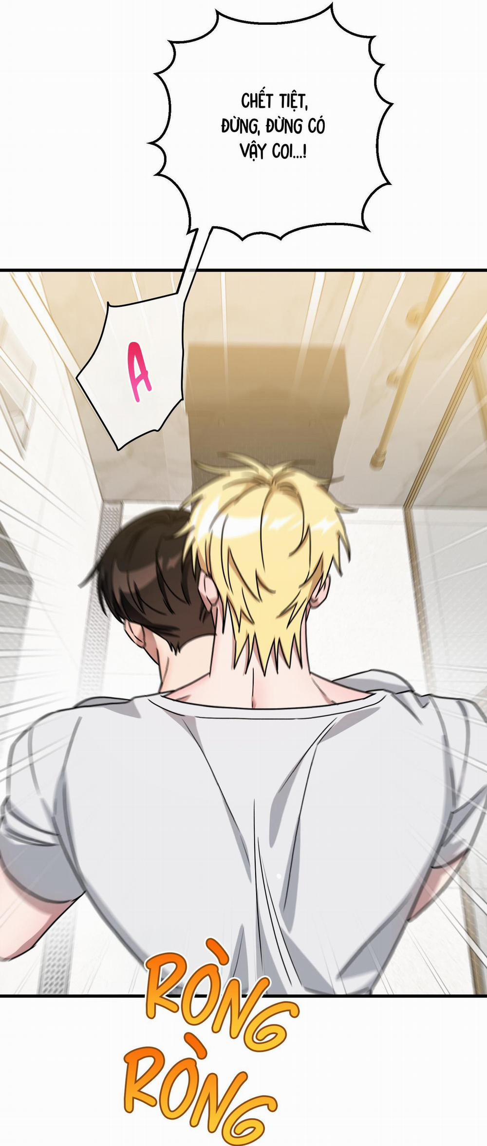 ( CBunu ) Yêu Phải Lừa Đảo 18 H+ trang 15