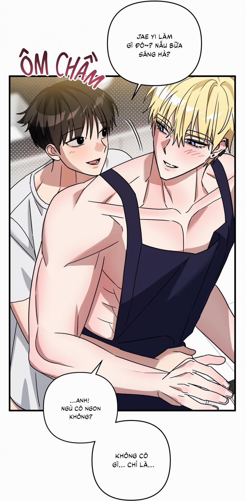 ( CBunu ) Yêu Phải Lừa Đảo 18 H+ trang 46