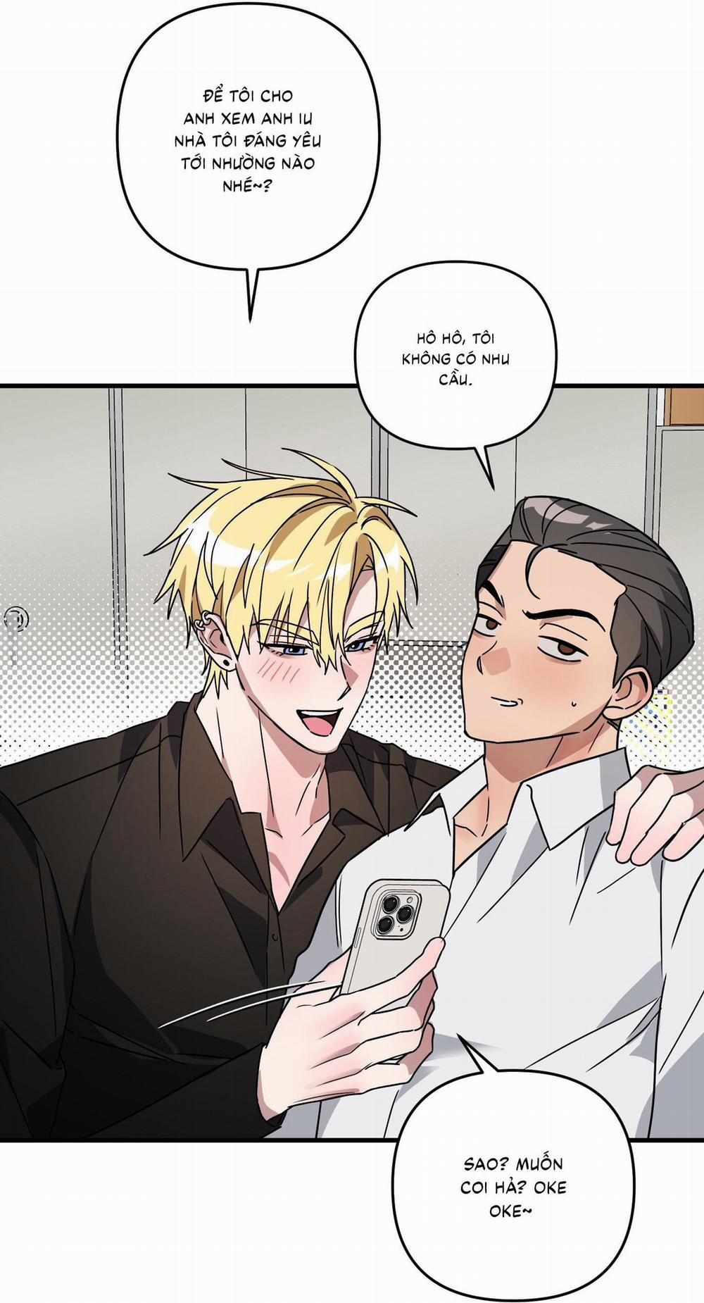 ( CBunu ) Yêu Phải Lừa Đảo 19 trang 23