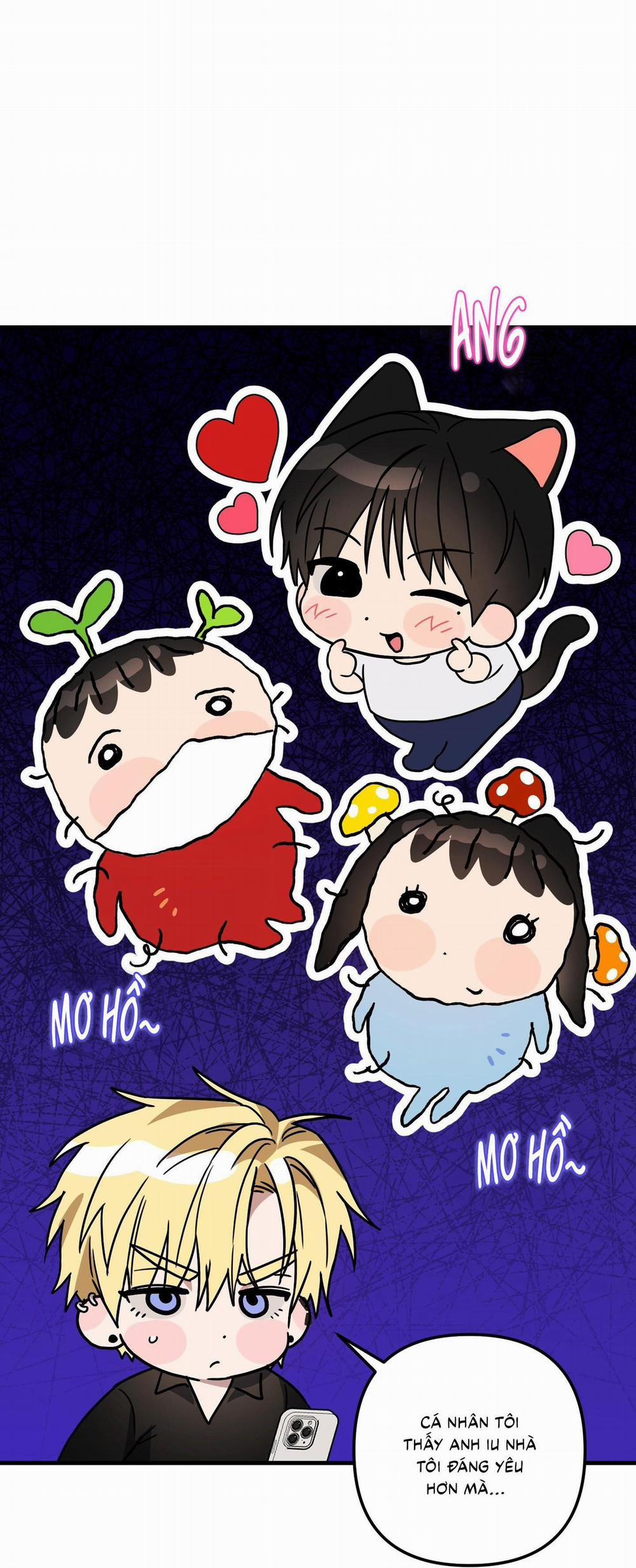 ( CBunu ) Yêu Phải Lừa Đảo 19 trang 32