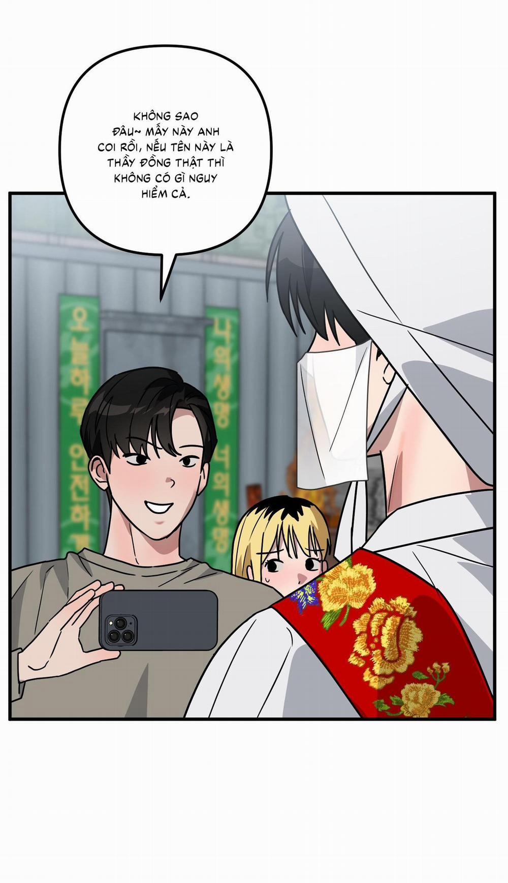 ( CBunu ) Yêu Phải Lừa Đảo 19 trang 42